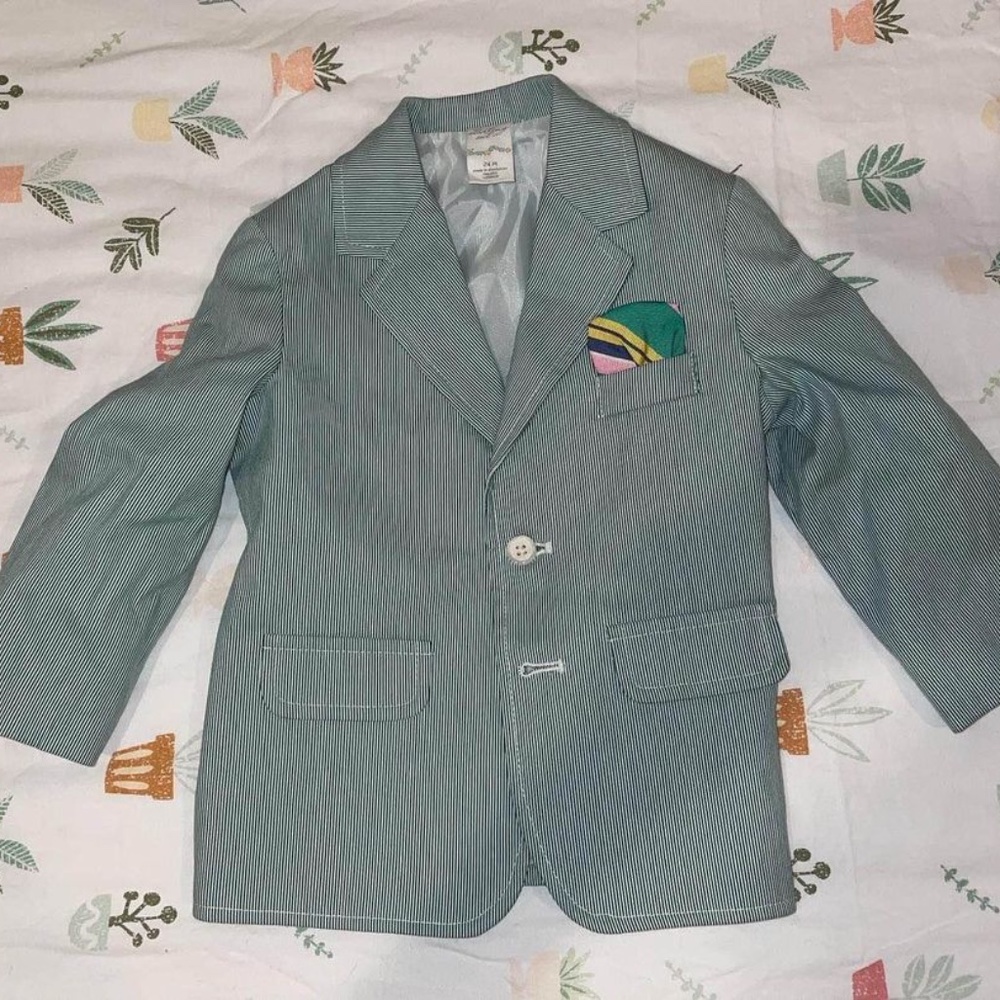 Baby Unisex Blazer